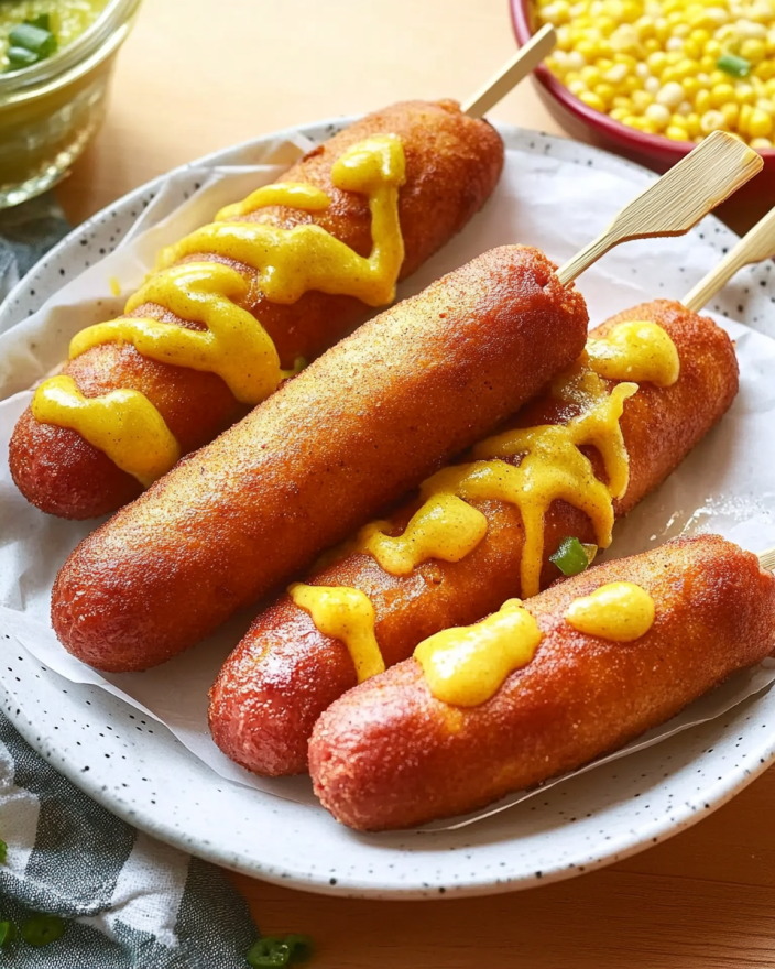Classic Corn Dogs