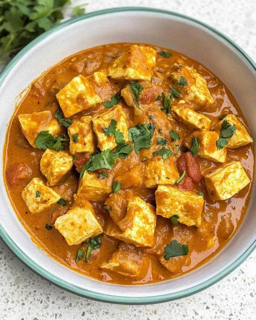 Vegan Butter Chicken