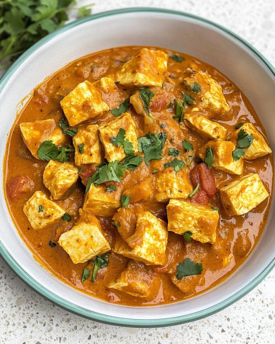 Vegan Butter Chicken