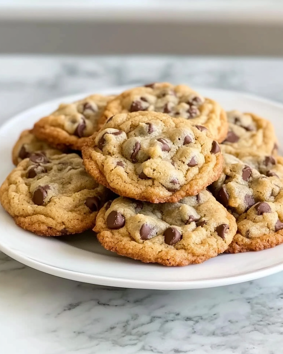 Famous Hotel-Style Chocolate Chip Cookies