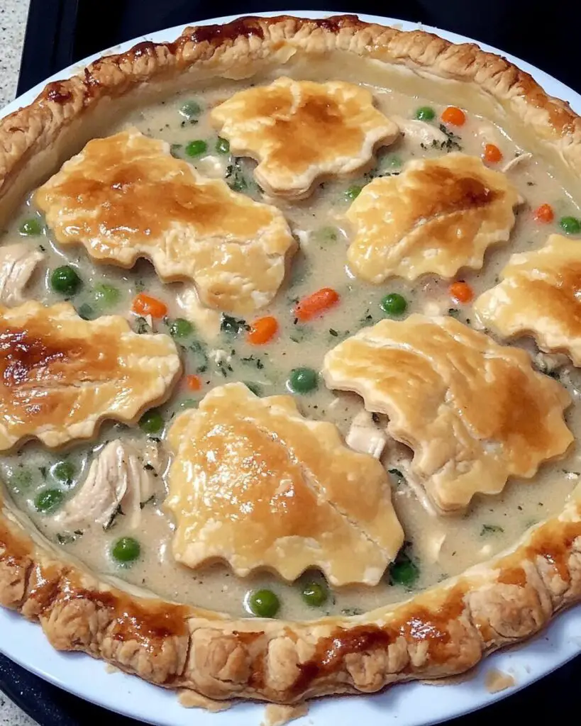 Chicken Pot Pie