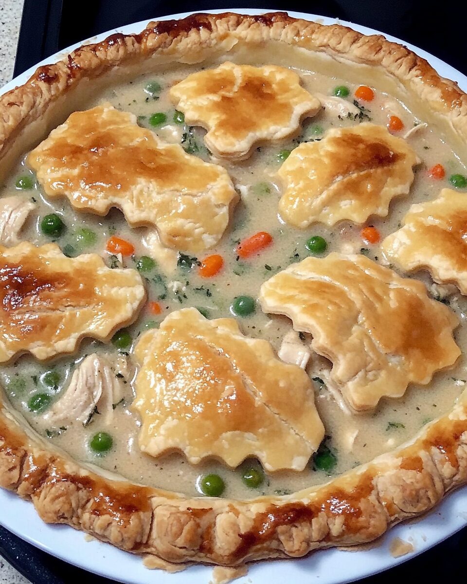 Chicken Pot Pie