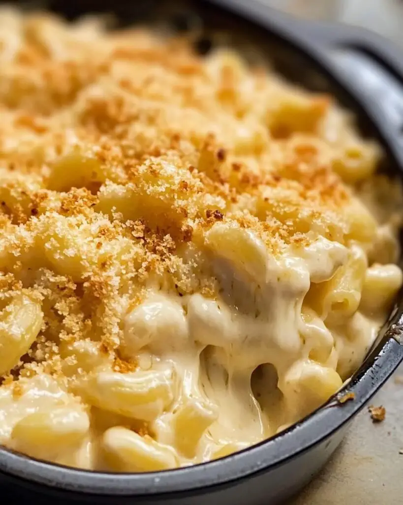 Classic Baked Mac and Cheese