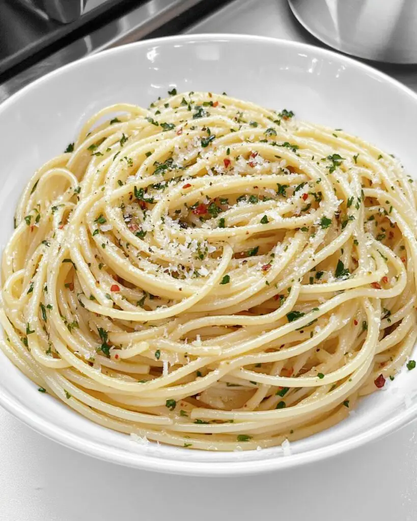 Spaghetti Aglio e Olio