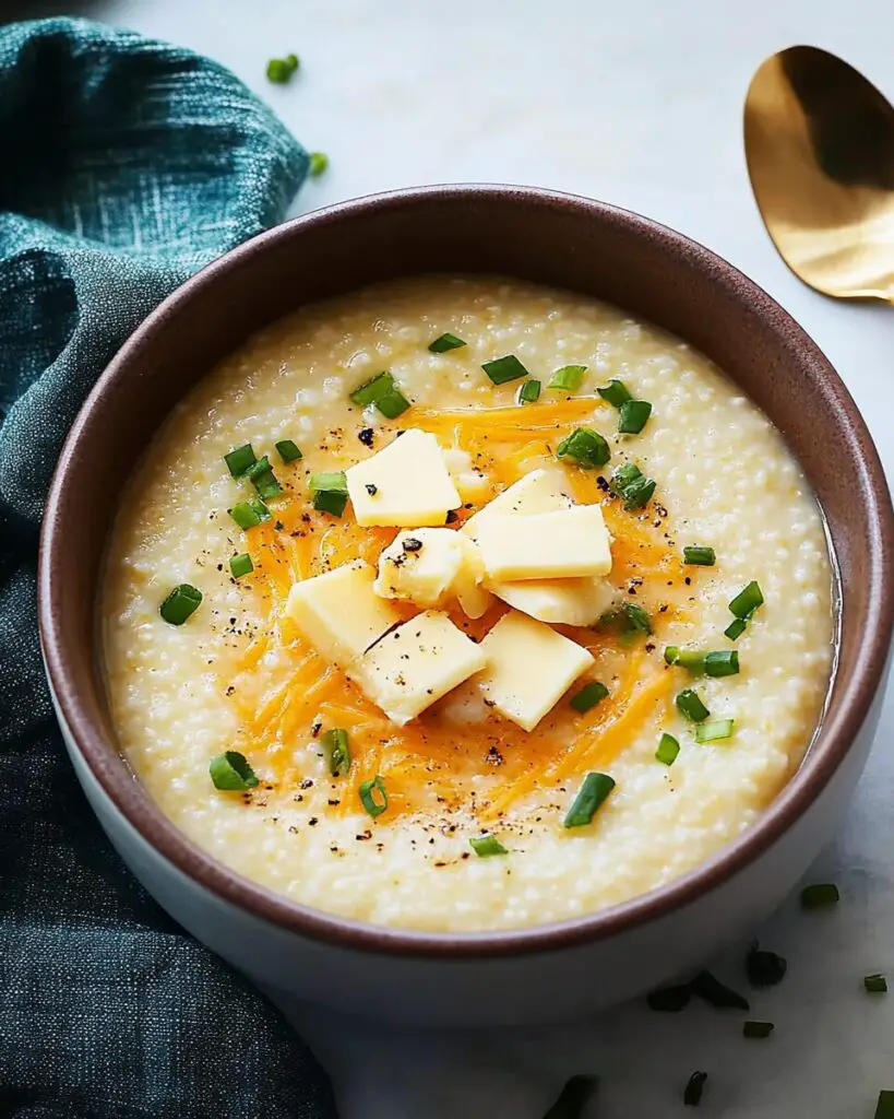 Breakfast Grits