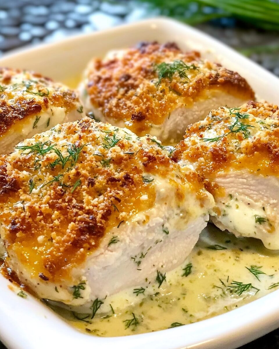 Chicken Nepiev