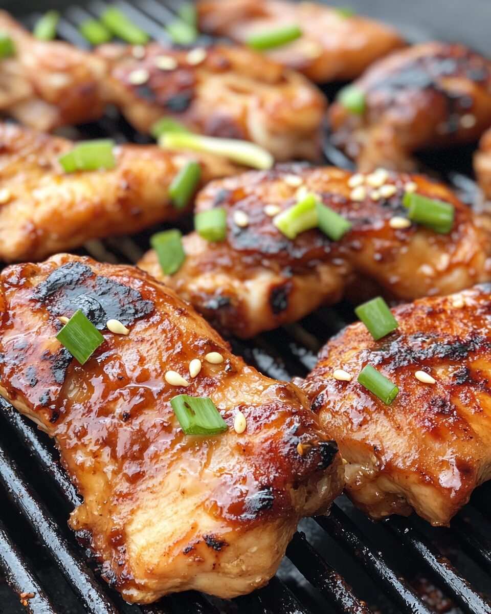 Huli Huli Chicken