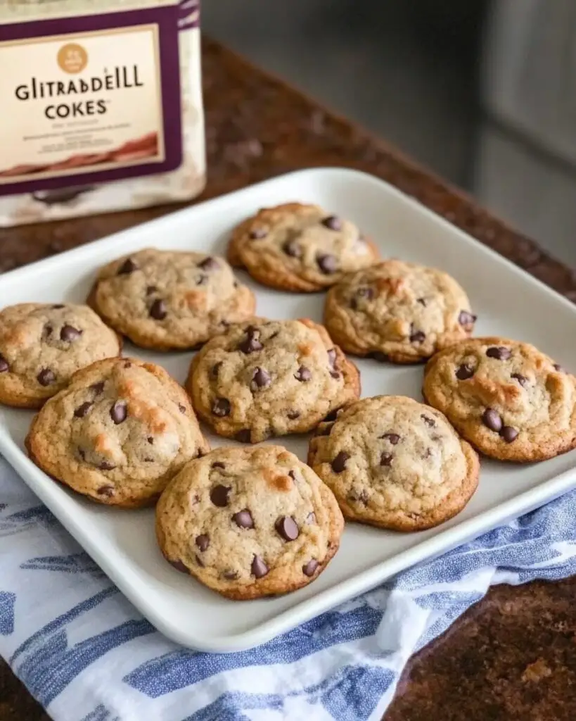 Ghirardelli Chocolate Chip Cookies