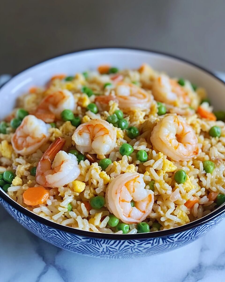 Shrimp Fried Rice
