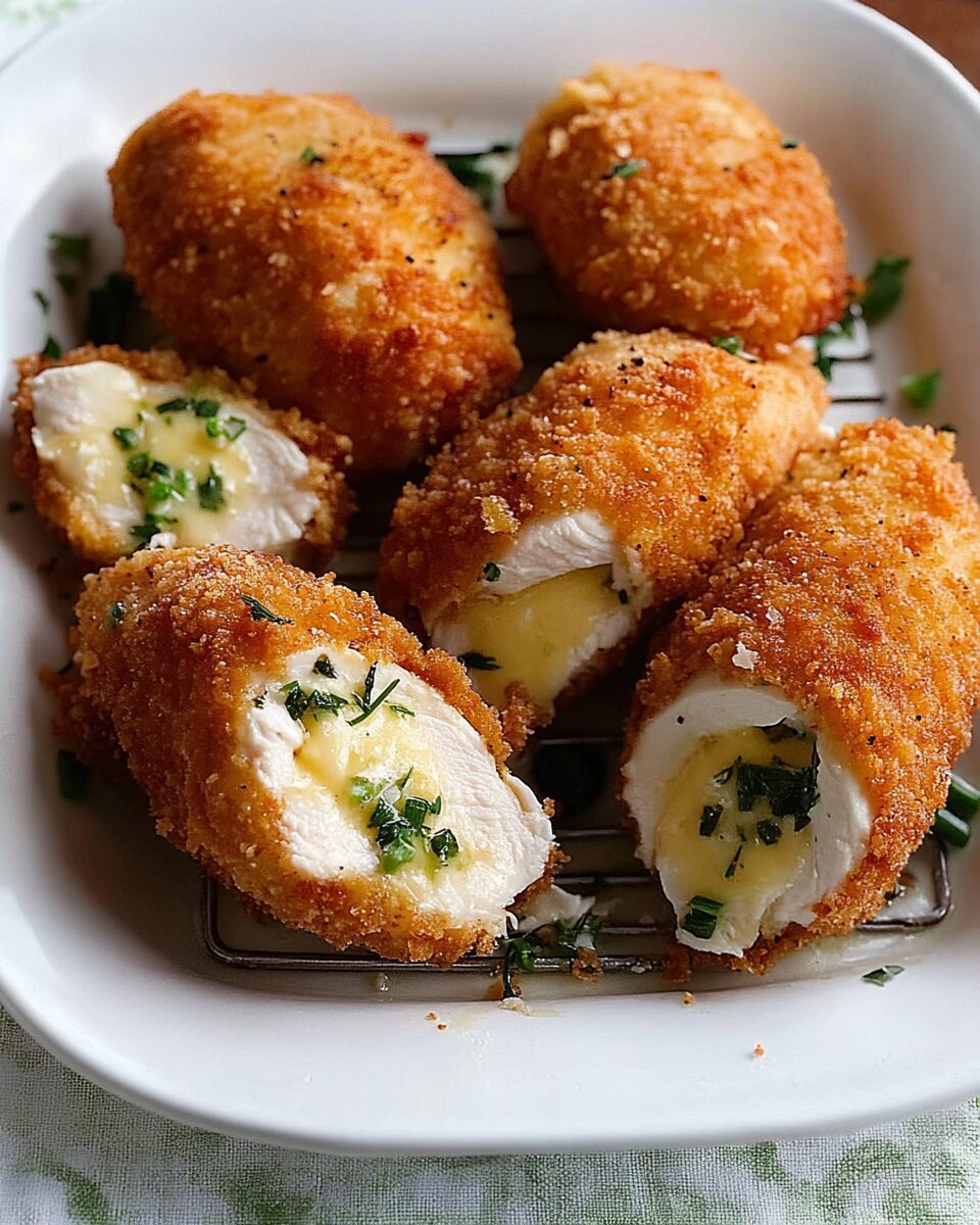 Chicken Kiev