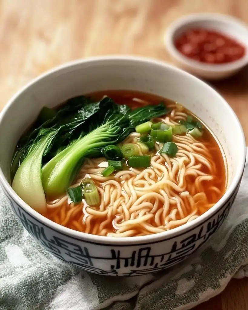 Noodle Soup