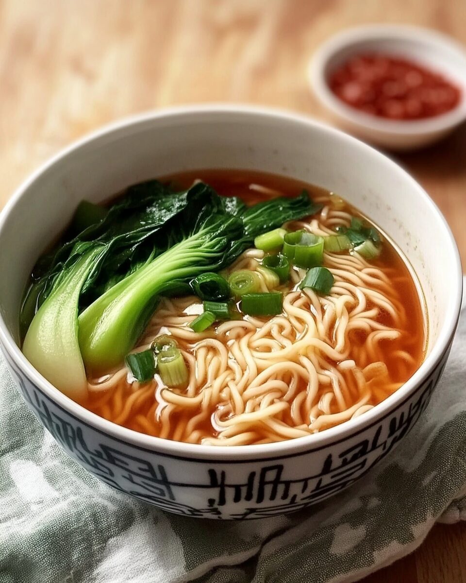 Noodle Soup