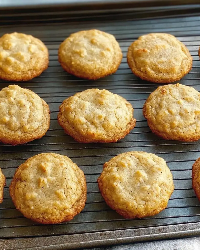 Banana Bread Cookies