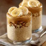 Peanut Butter Banana Bites