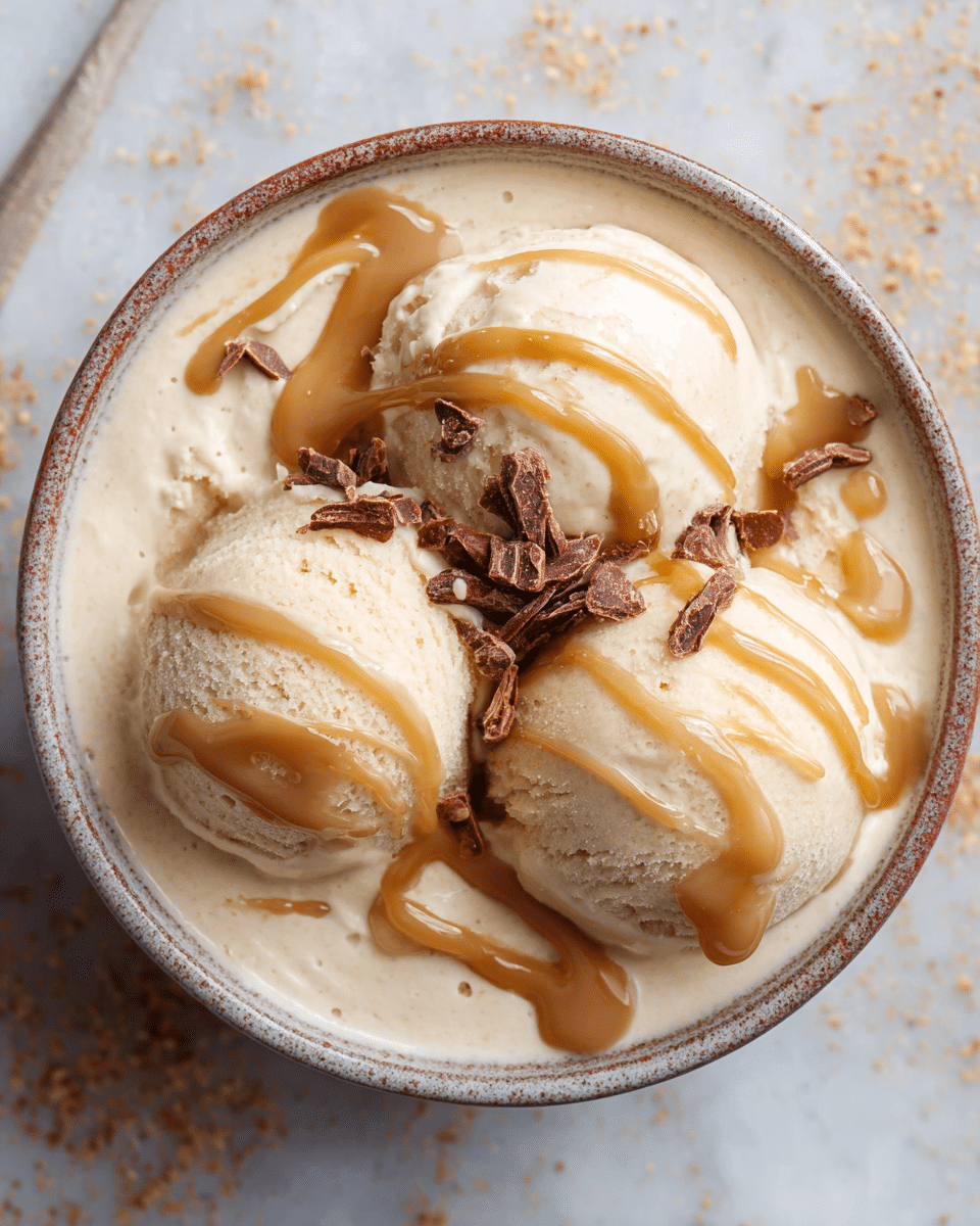 Creamy 3-Ingredient Banana Nice Cream Delight