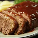 Amish-Style Comfort Meatloaf
