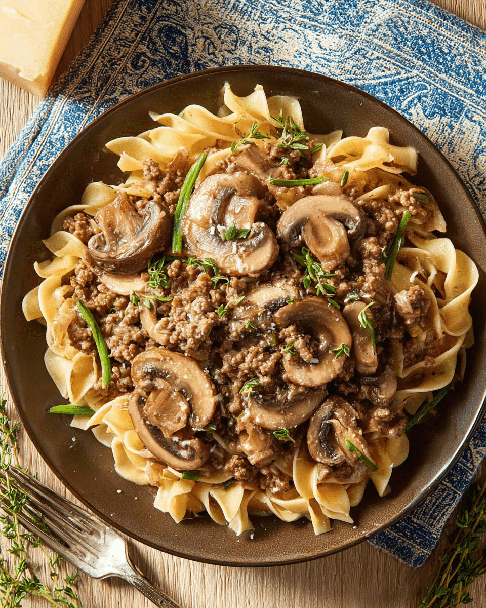 Classic Salisbury Steaks with Savory Beef Gravy
