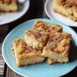 5-Minute Cinnamon Flop Cake