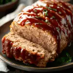 Classic Turkey Meatloaf with a Savory Twist