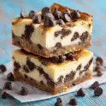 Decadent Chocolate Chip Cream Cheese Delight