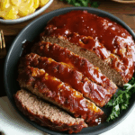 Savory Souperior Meatloaf with a Secret Ingredient