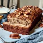 Ultimate Moist Banana Walnut Loaf