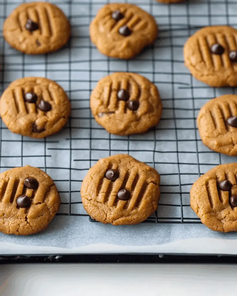Soft and Chewy Peanut Butter Delights