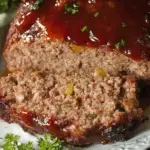 Simple Savory Meatloaf Delight