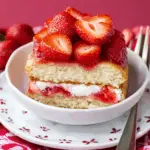 Fresh & Fruity Strawberry Cream Delight