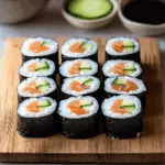 Classic Japanese Maki Rolls