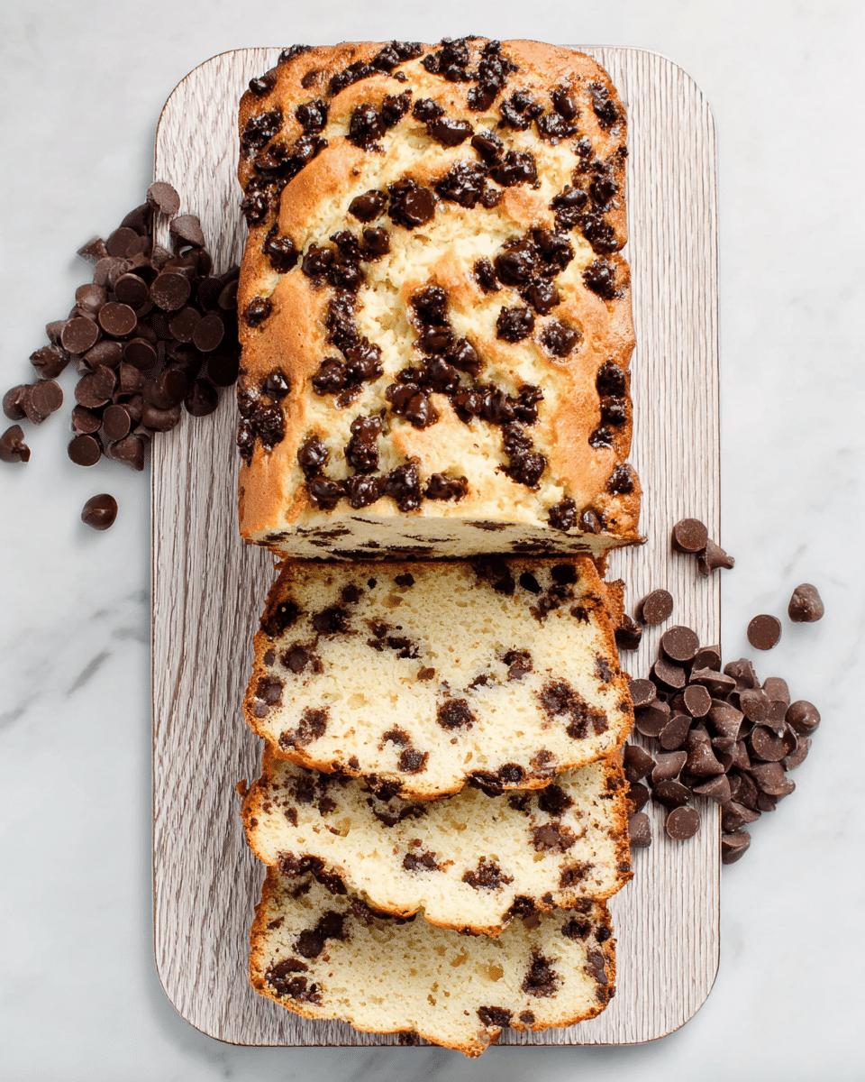 One-Bowl Chocolate Chip Dream Bread