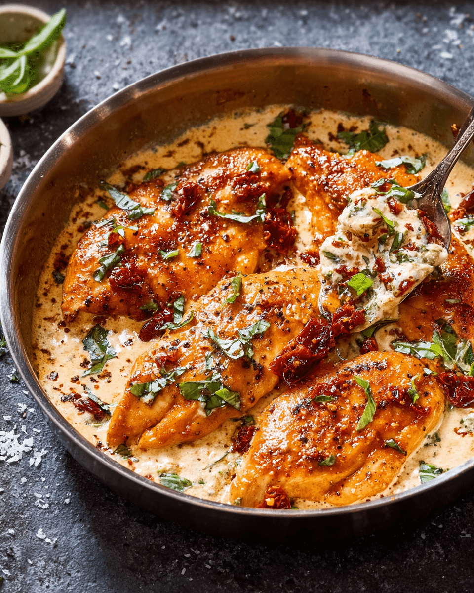 High-Protein Chicken That'll Win Your Heart