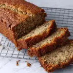 Ultimate Moist Banana Bread