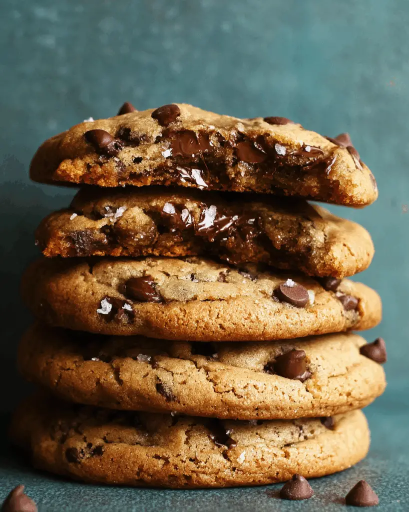 Chocolate Chip Cookies