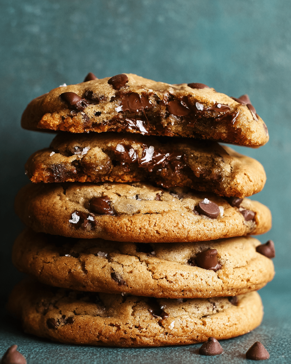 Chocolate Chip Cookies