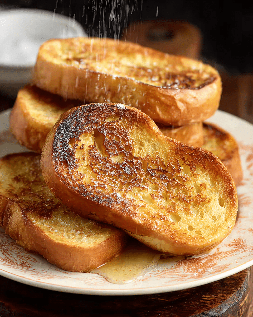 Fried Bread (Pane Fritto)