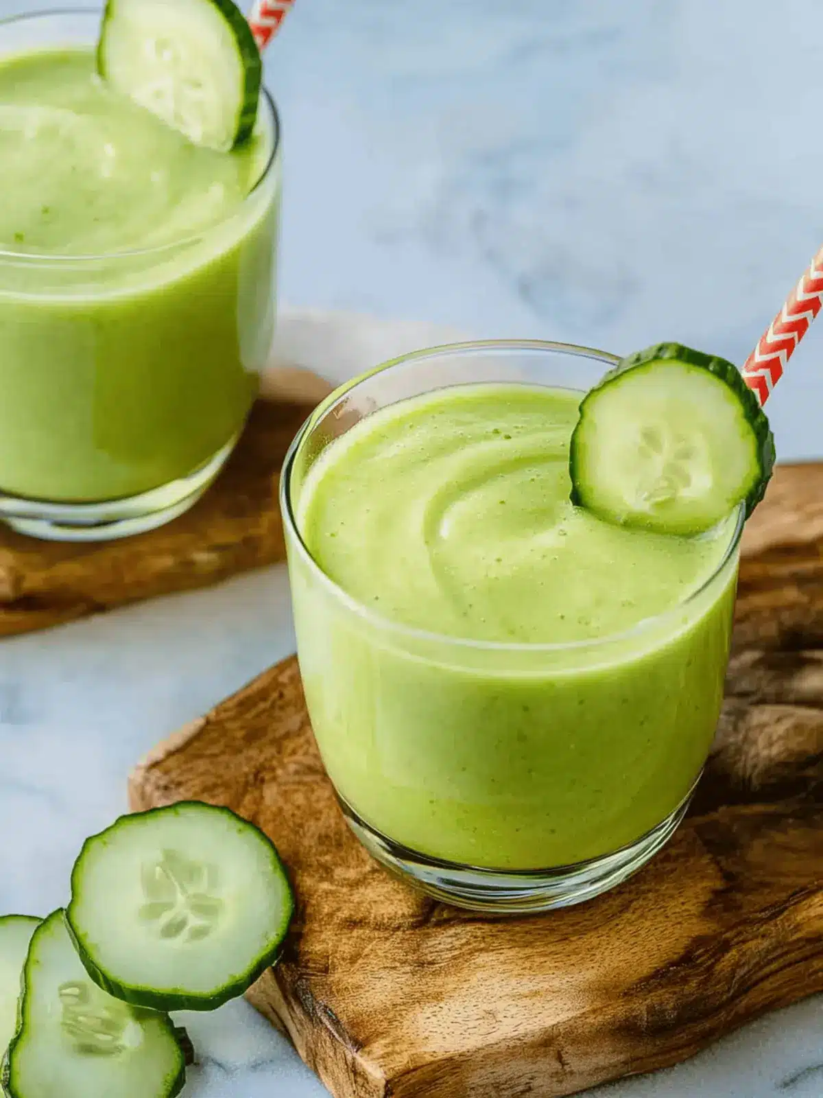 Cucumber Smoothie
