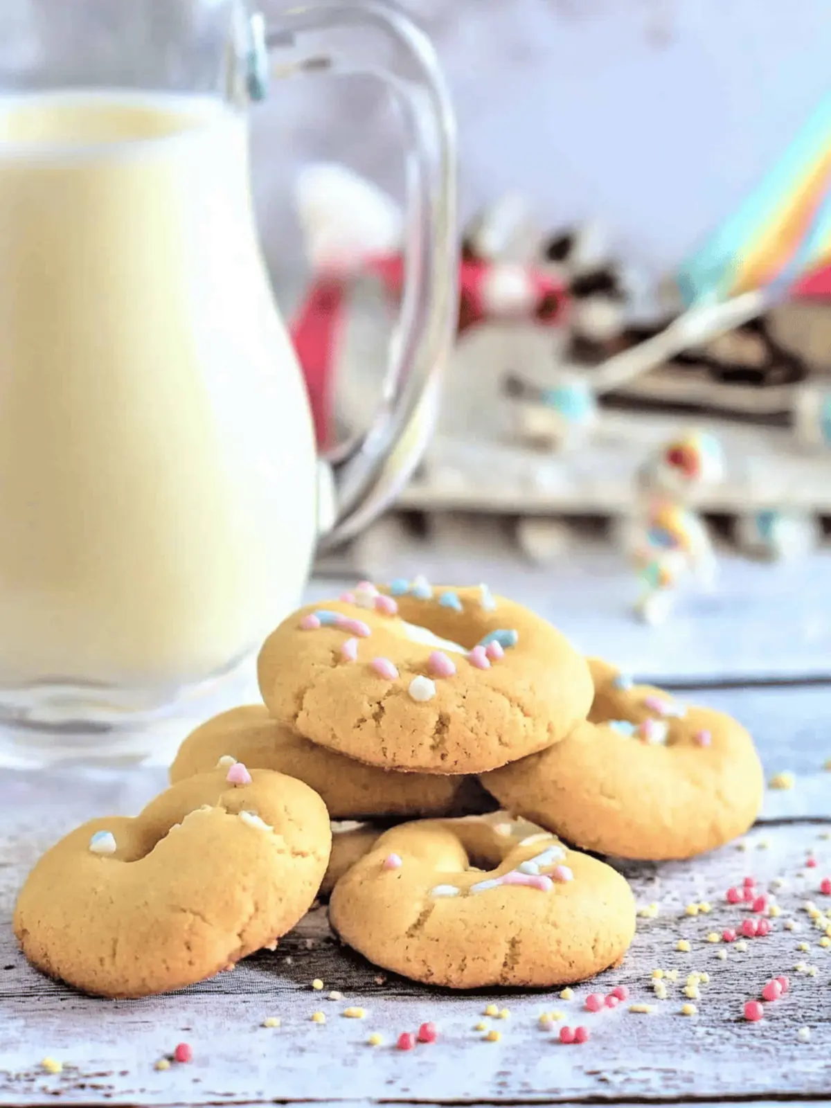 Italian Breakfast Cookies