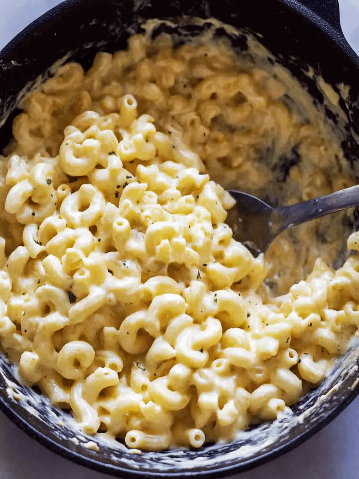 Homemade Mac and Cheese