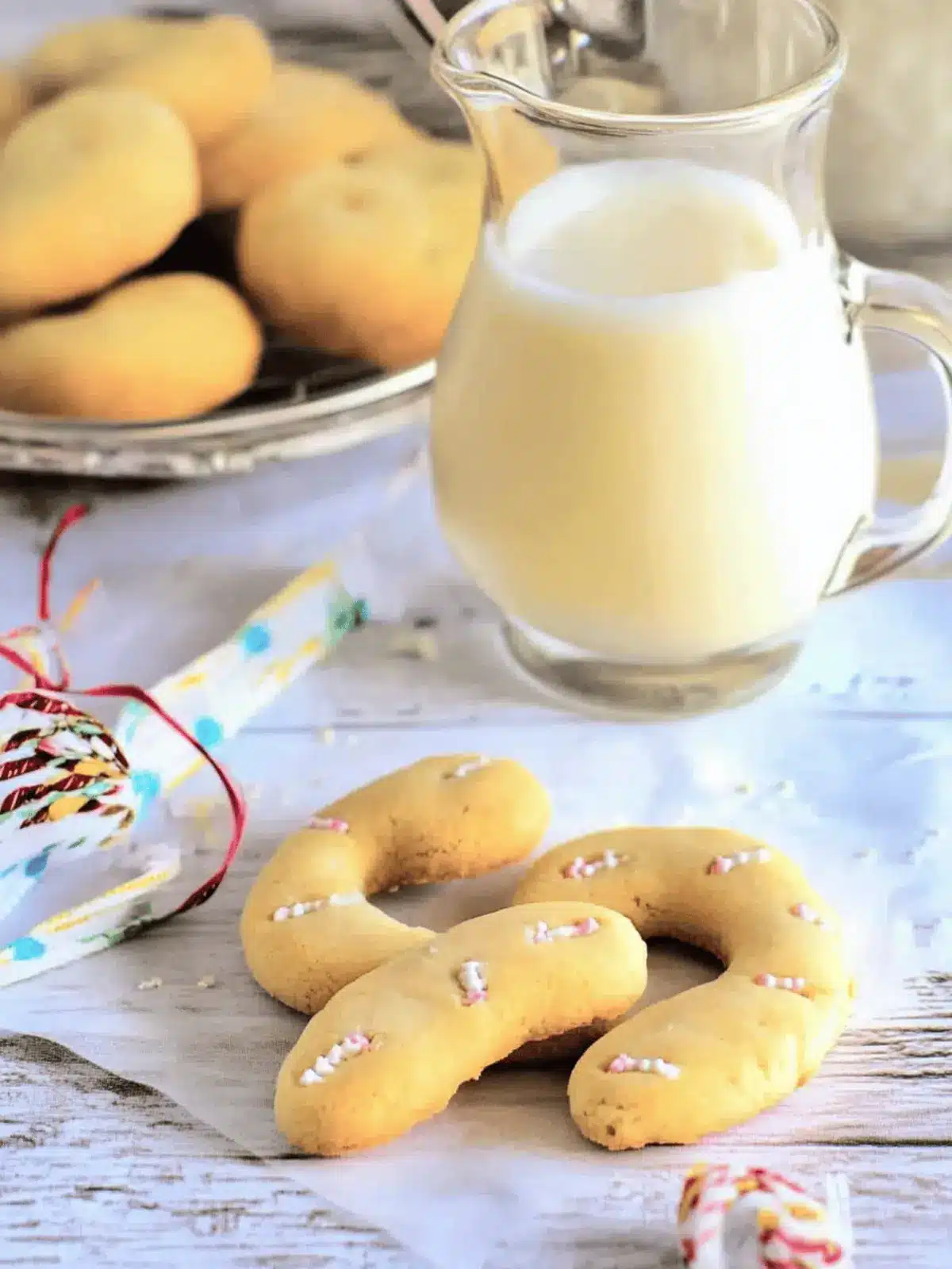 Italian Breakfast Cookies