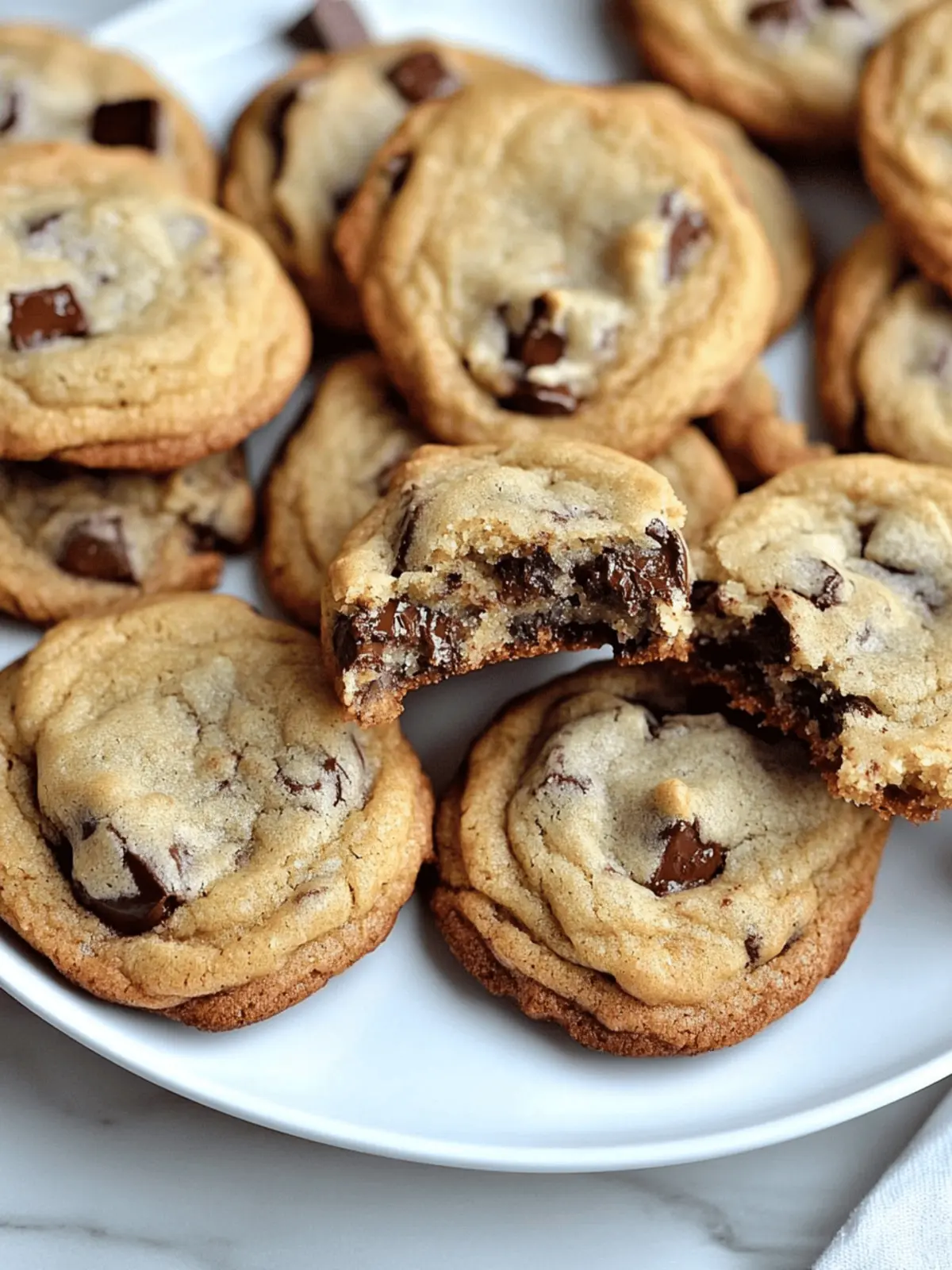 Chocolate Chunk Cookies