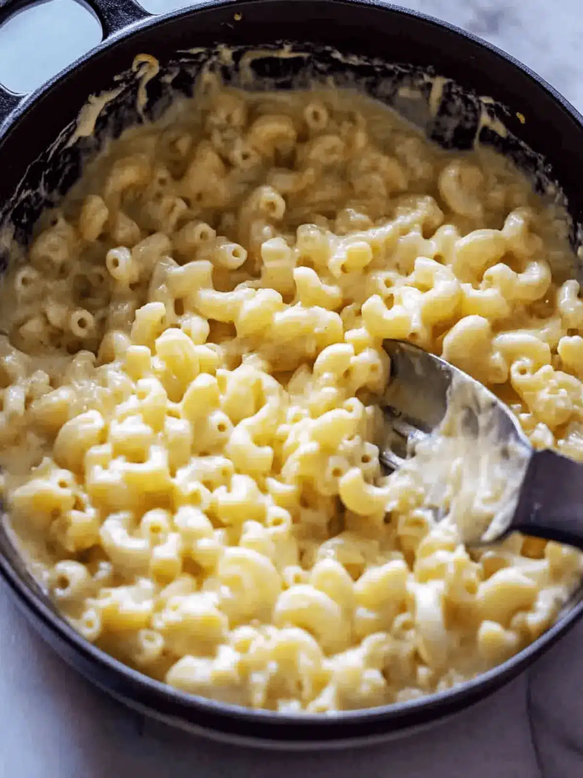 Homemade Mac and Cheese