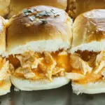 Buffalo Chicken Sliders