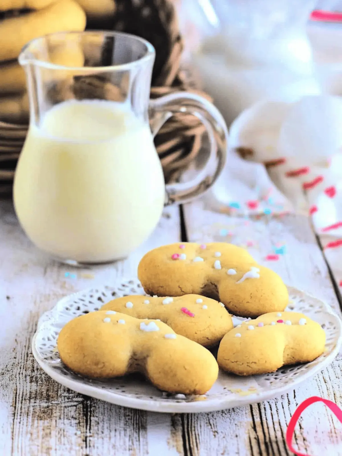 Italian Breakfast Cookies