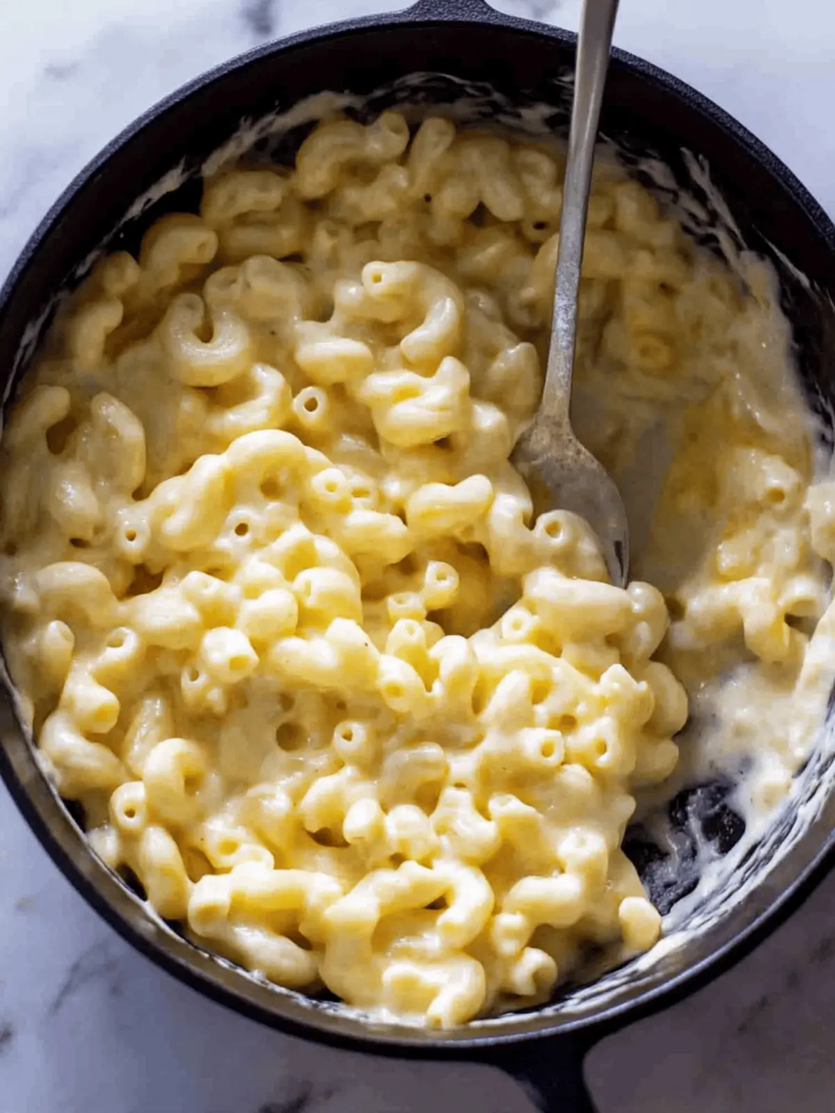 Homemade Mac and Cheese