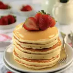 Yogurt Pancakes