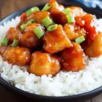 Sweet and Sour Chicken