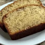 Olive Oil Banana Bread