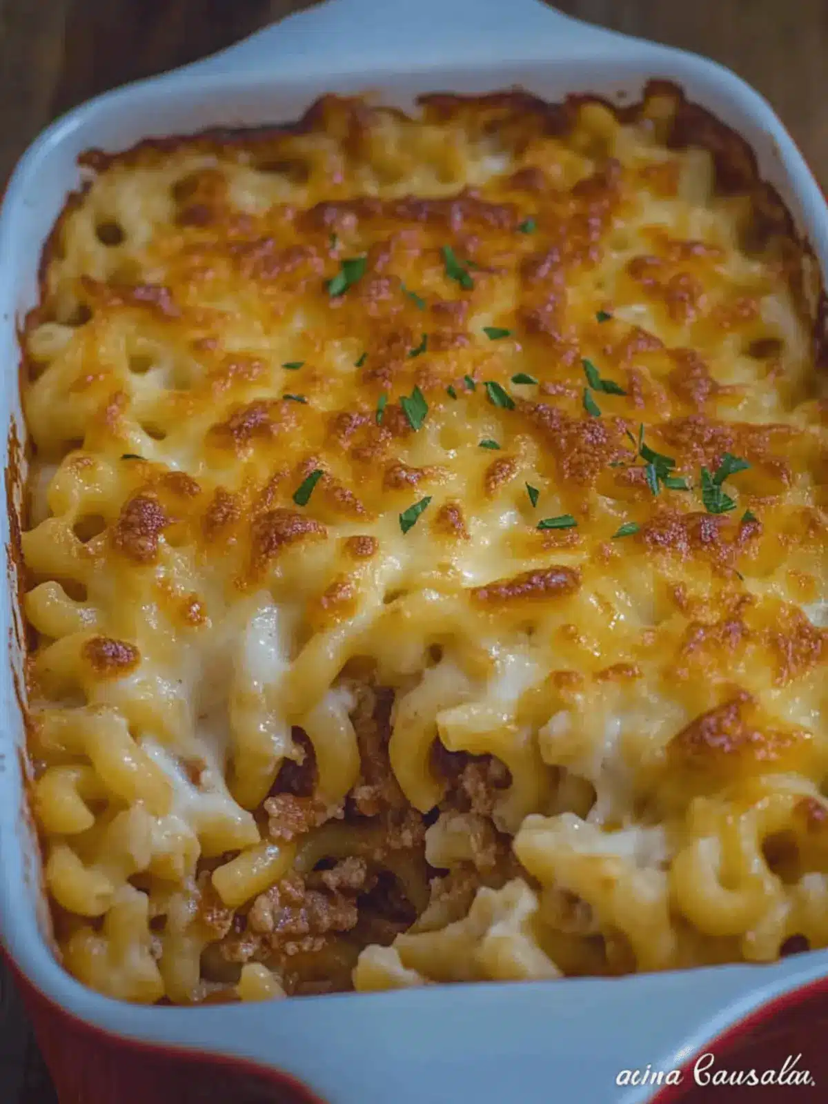 Baked Macaroni