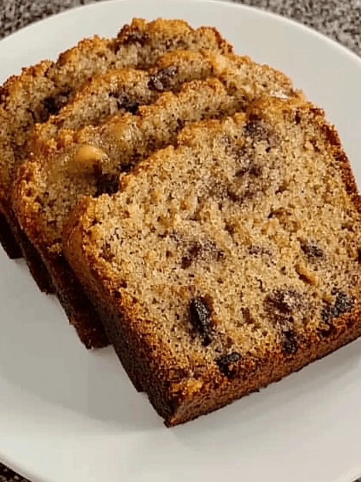 Peanut Butter Banana Bread